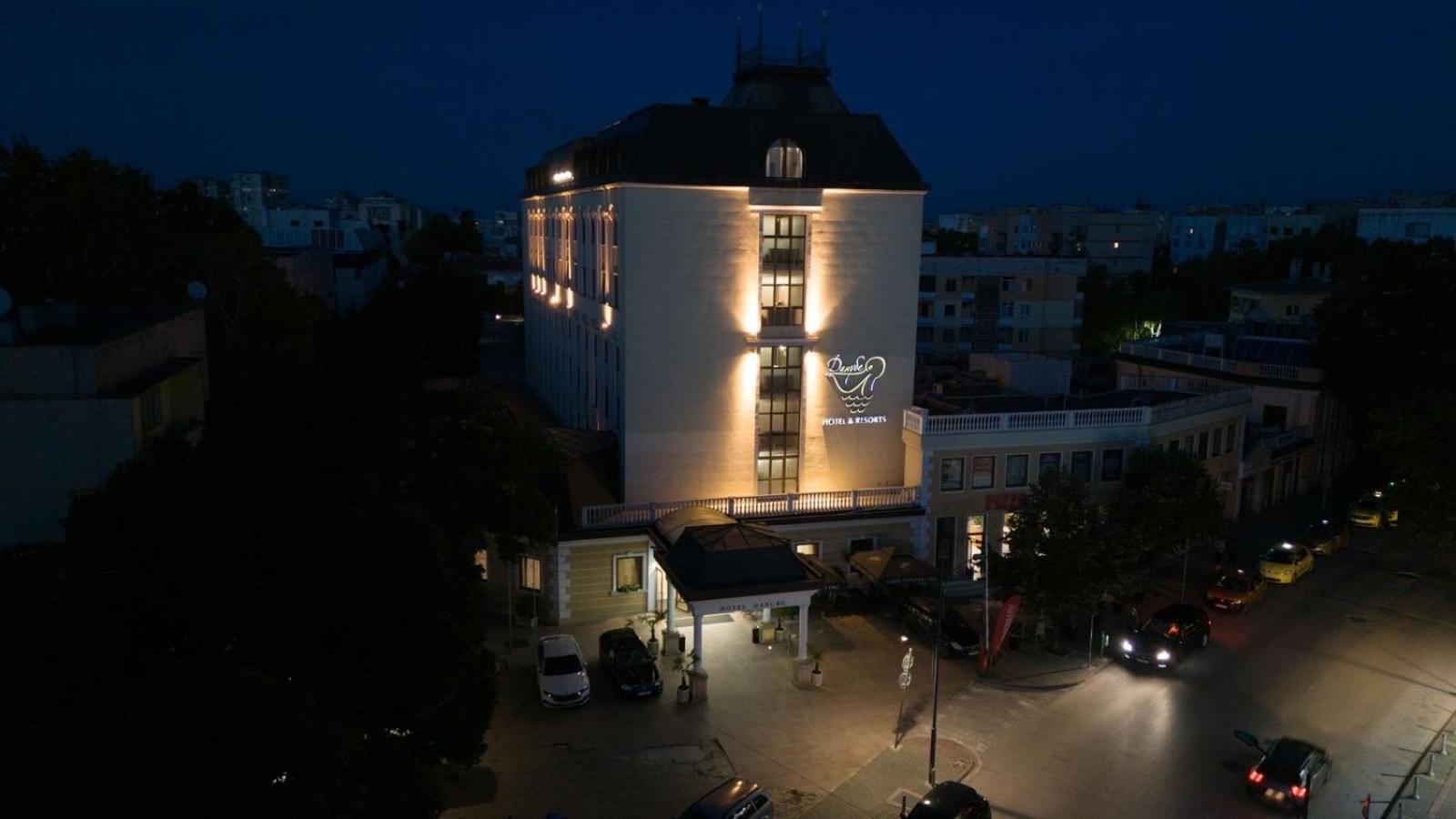 Danube Hotel & Spa Silistra Exterior foto